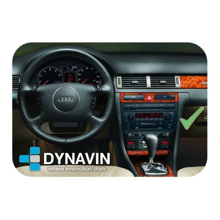 AUDI A6 (C5 1997-2004) - ANDROID