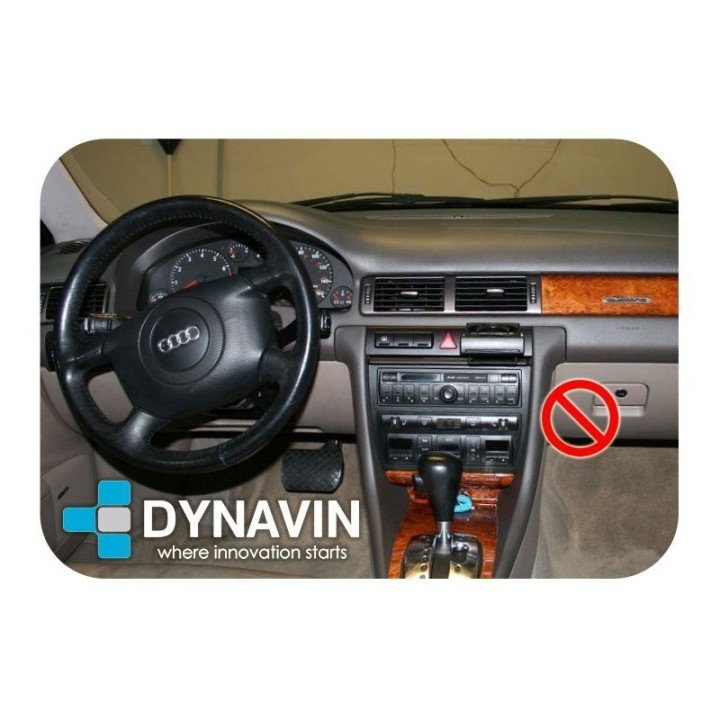 AUDI A6 (C5 1997-2004) - ANDROID