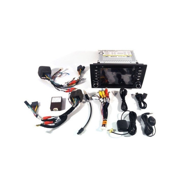 AUDI A6 (C5 1997-2004) - ANDROID