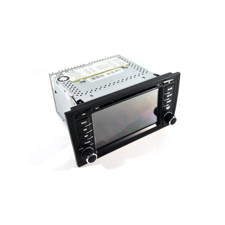 AUDI A6 (C5 1997-2004) - ANDROID