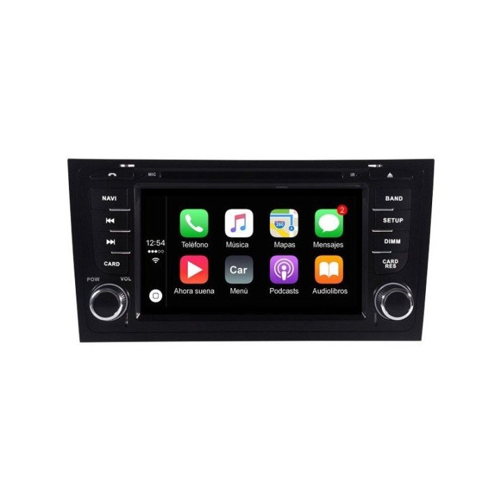 AUDI A6 (C5 1997-2004) - ANDROID