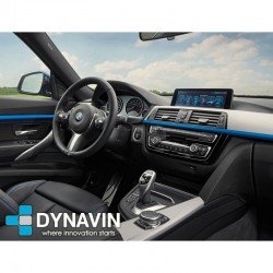 BMW EVO - INTERFACE MULTIMEDIA DYNALINK