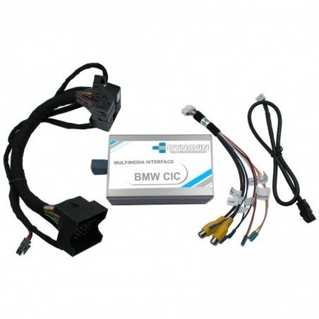 BMW CIC - INTERFACE MULTIMEDIA DYNALINK