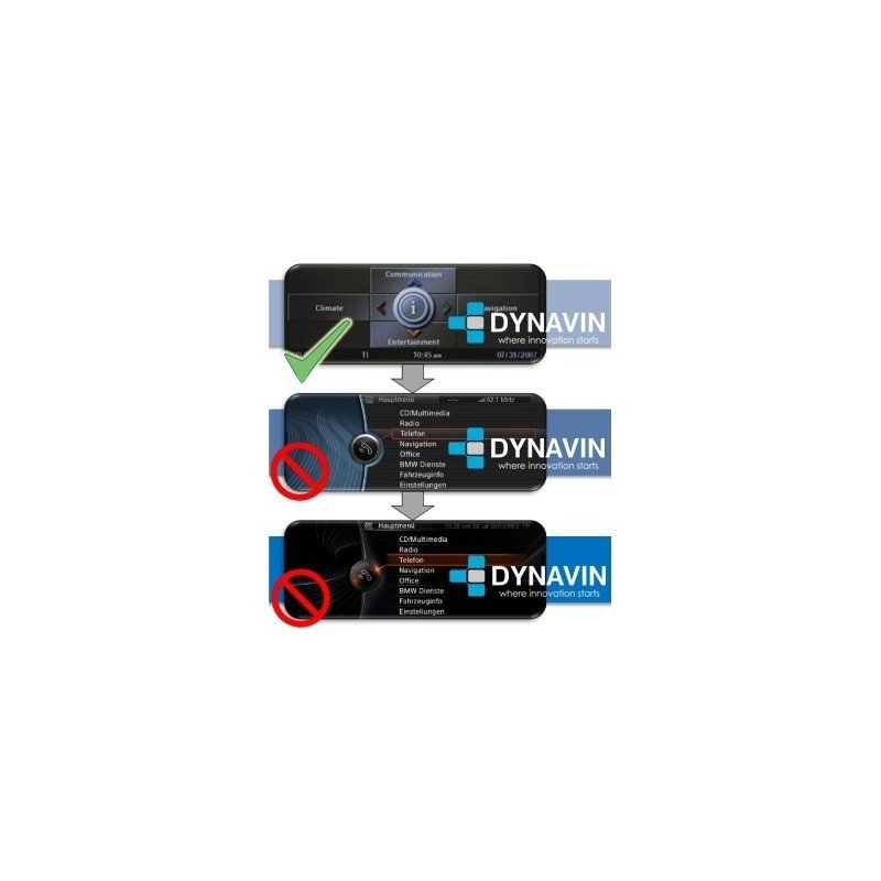 BMW CCC - INTERFACE MULTIMEDIA DYNALINK BMW CCC - INTERFACE MULTIMEDIA DYNALINK