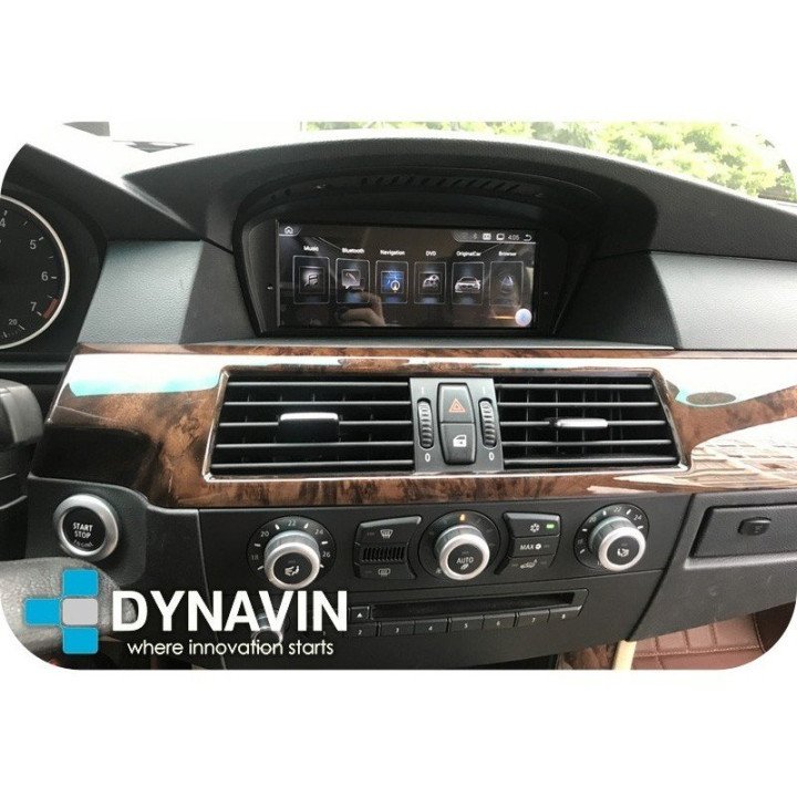 BMW E90, E91, E92, E93. BMW E60, E61, E62 (+2003) CCC