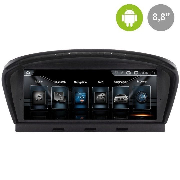 BMW E90, E91, E92, E93. BMW E60, E61, E62 (+2003) CCC