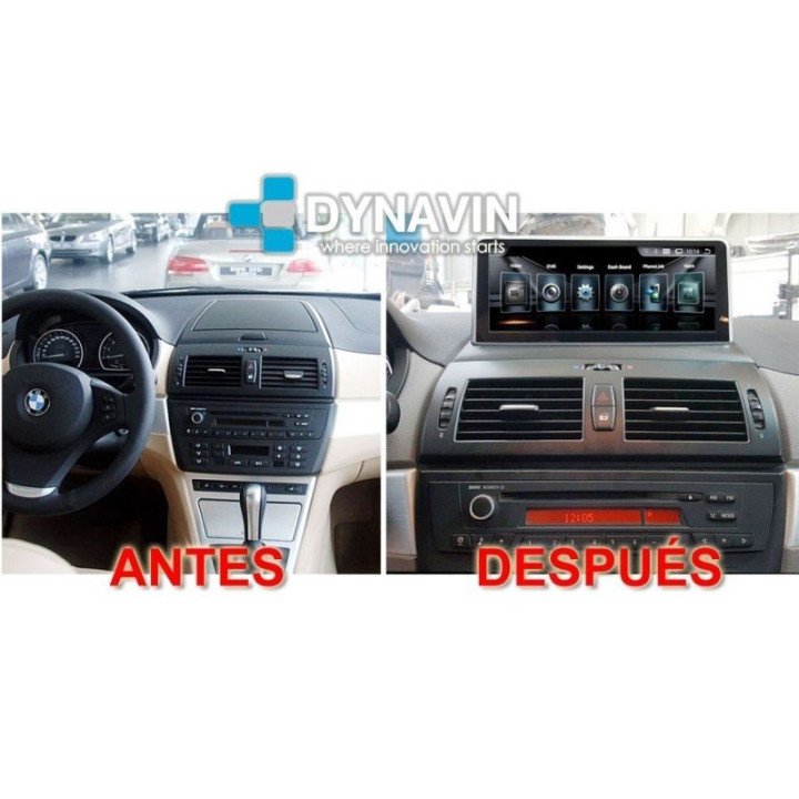 BMW X3 E83 (2003-2010)