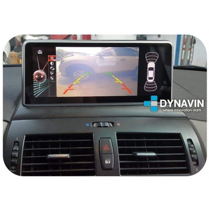 BMW X3 E83 (2003-2010)