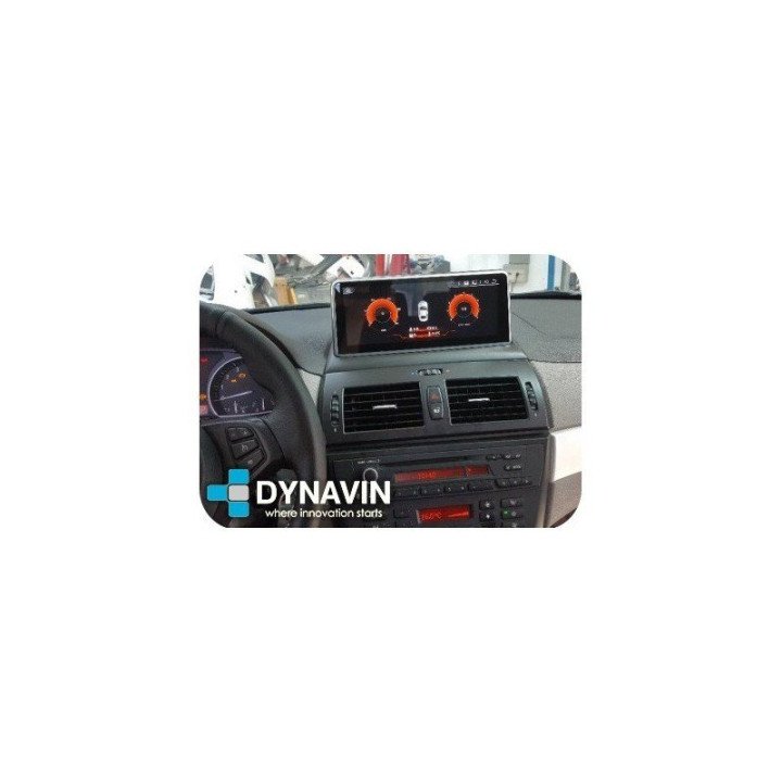 BMW X3 E83 (2003-2010)