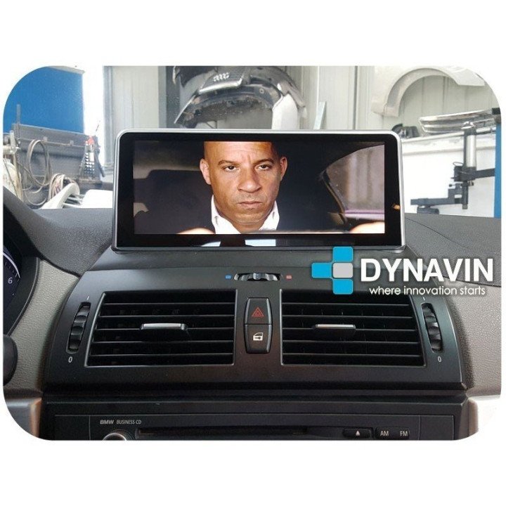 BMW X3 E83 (2003-2010)