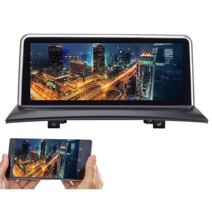 BMW X3 E83 (2003-2010)