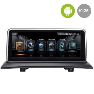 BMW X3 E83 (2003-2010)