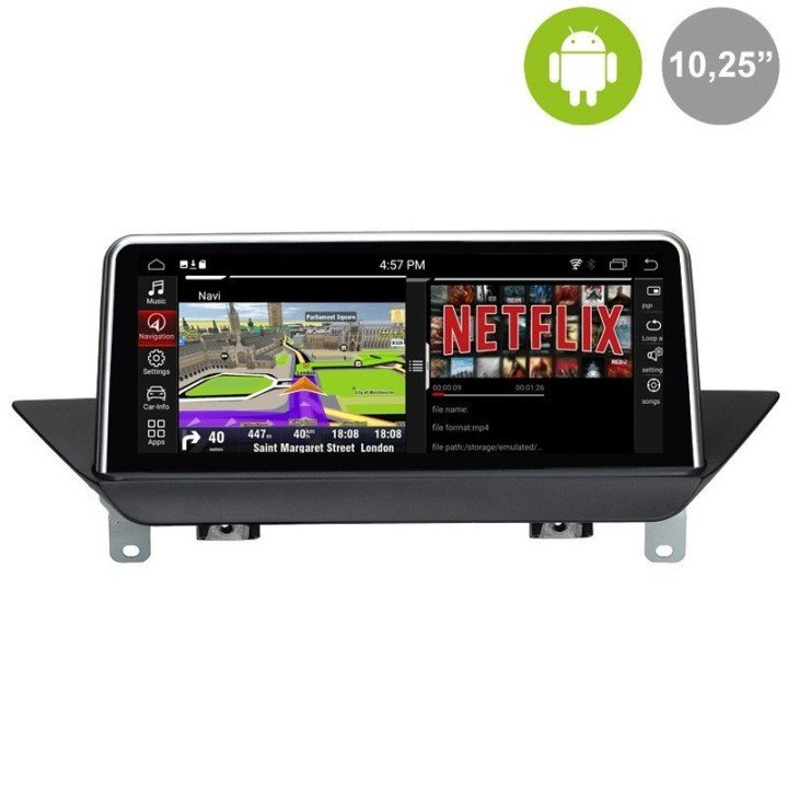 BMW X1 E84 (2009-2015)