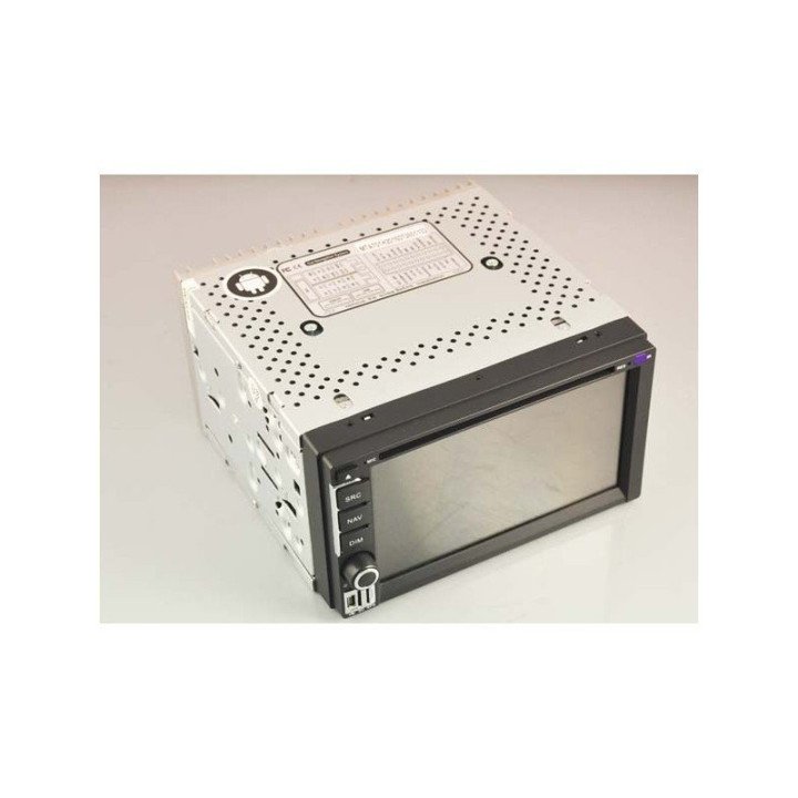 2DIN 6,5" GPS UNIVERSAL - ANDROID