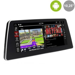 BMW SERIE 5 G30, G31, G38 (+2018) EVO BMW SERIE 5 G30, G31, G38 (+2018) EVO