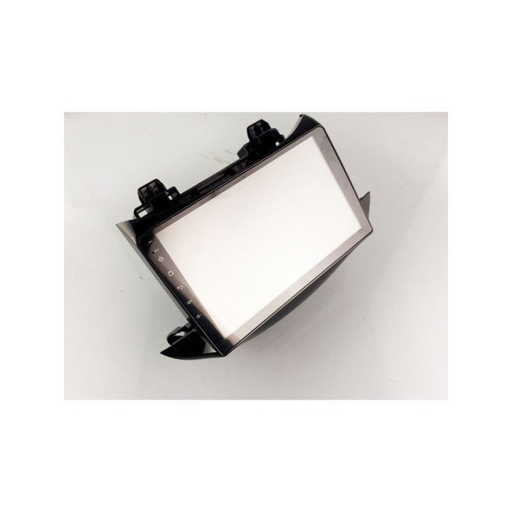 CHEVROLET TRAX (+2017) - MEGANDROID