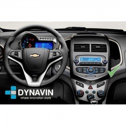 CHEVROLET AVEO (+2011) - MEGANDROID