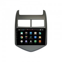 CHEVROLET AVEO (+2011) - MEGANDROID