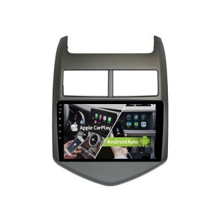 CHEVROLET AVEO (+2011) - MEGANDROID CHEVROLET AVEO (+2011) - MEGANDROID