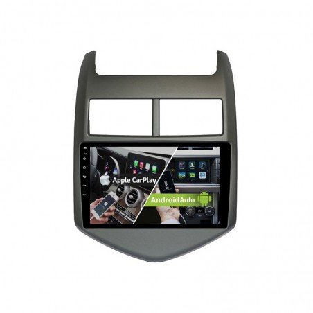 CHEVROLET AVEO (+2011) - MEGANDROID