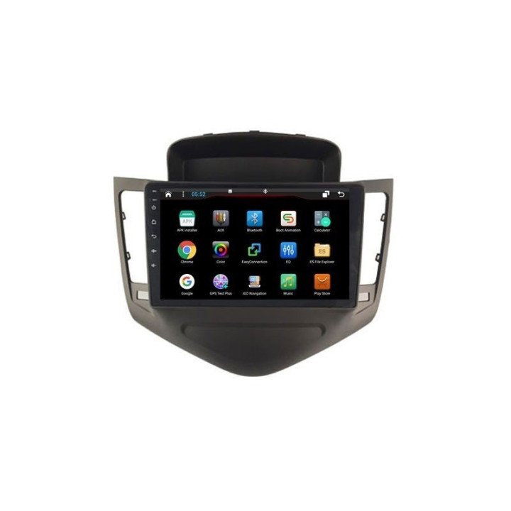 CHEVROLET CRUZE (+2007) - MEGANDROID