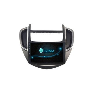 CHEVROLET TRAX (+2012) - MEGANDROID CHEVROLET TRAX (+2012) - MEGANDROID