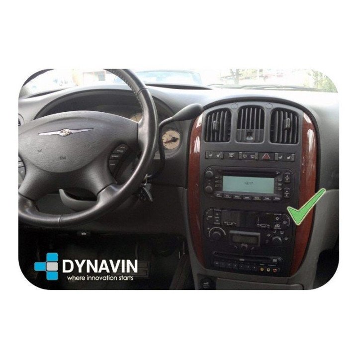 CHRYSLER, DODGE, JEEP (OVALADA) - ANDROID