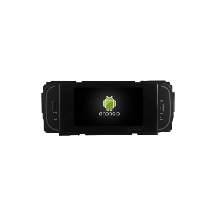 CHRYSLER, DODGE, JEEP (OVALADA) - ANDROID