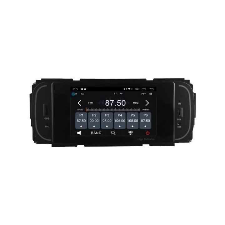 CHRYSLER, DODGE, JEEP (OVALADA) - ANDROID