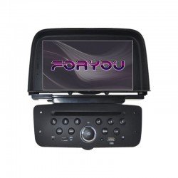 FIAT STRADA, IDEA, PALIO, GRAN SIENA - 2DIN GPS HD USB SD DVD BLUETOOTH