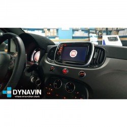 FIAT 500 (+2016) - DYNAVIN N7