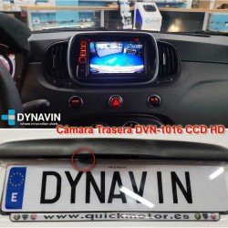 FIAT 500 (+2016) - DYNAVIN N7