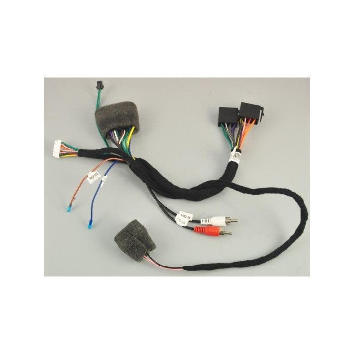 FORD TRANSIT, TOURNEO COURIER (+2014) - ANDROID