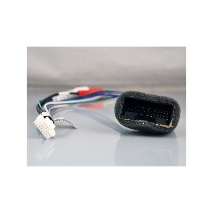 FORD TRANSIT, TOURNEO COURIER (+2014) - ANDROID