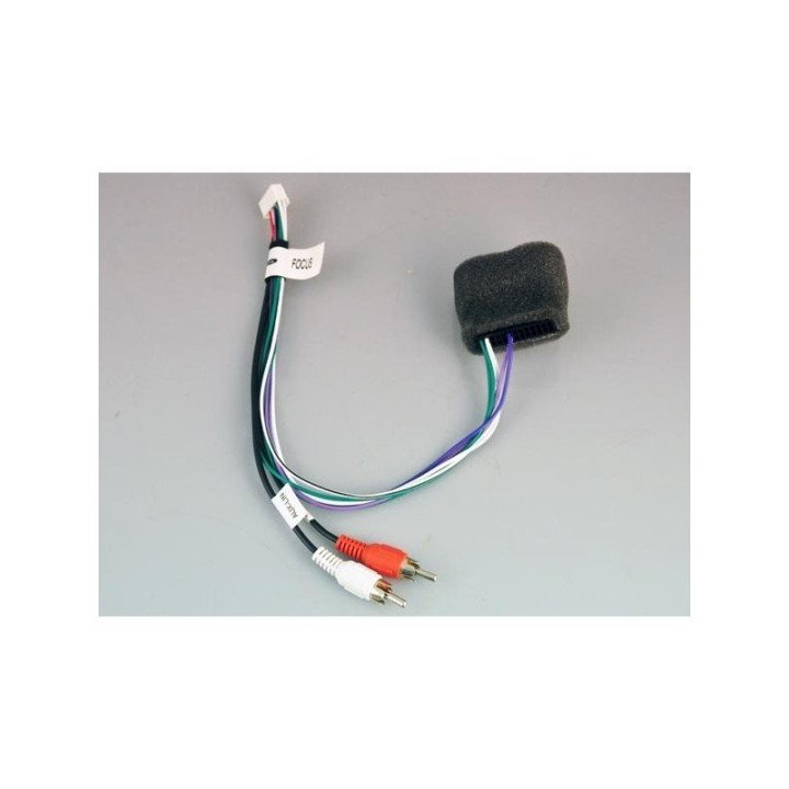 FORD TRANSIT, TOURNEO COURIER (+2014) - ANDROID