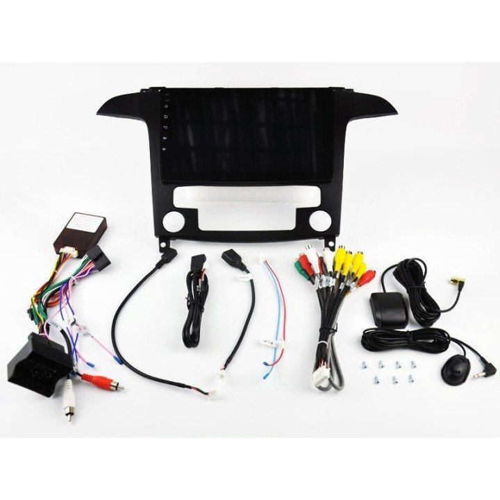 FORD S-MAX (2006-2014) - MEGANDROID