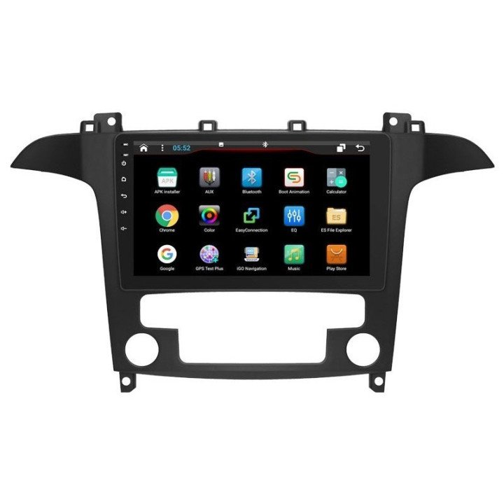 FORD S-MAX (2006-2014) - MEGANDROID