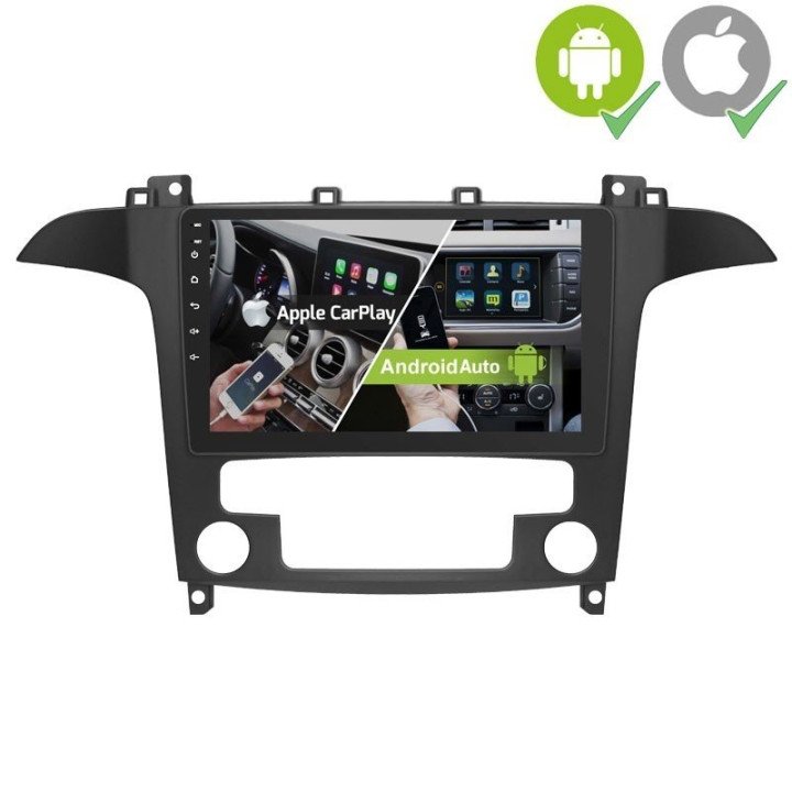 FORD S-MAX (2006-2014) - MEGANDROID