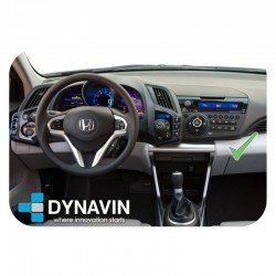 HONDA CRZ (+2010) - DYNAVIN N6