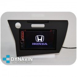 HONDA CRZ (+2010) - DYNAVIN N6
