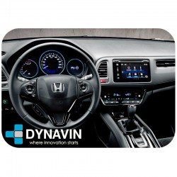 HONDA HRV (+2015) - MEGANDROID