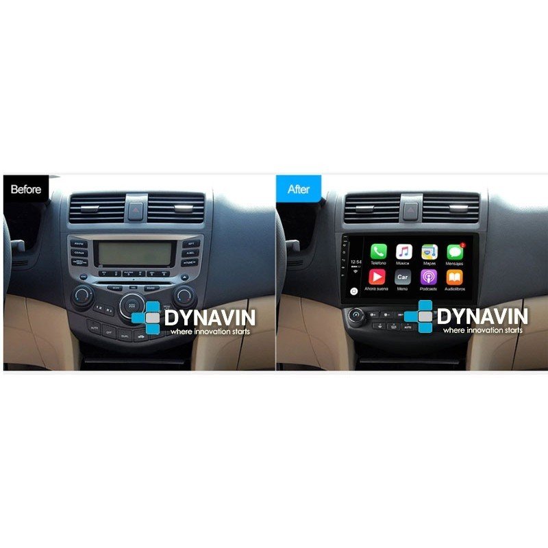 HONDA ACCORD 2003-2007 - MEGANDROID HONDA ACCORD 2003-2007 - MEGANDROID