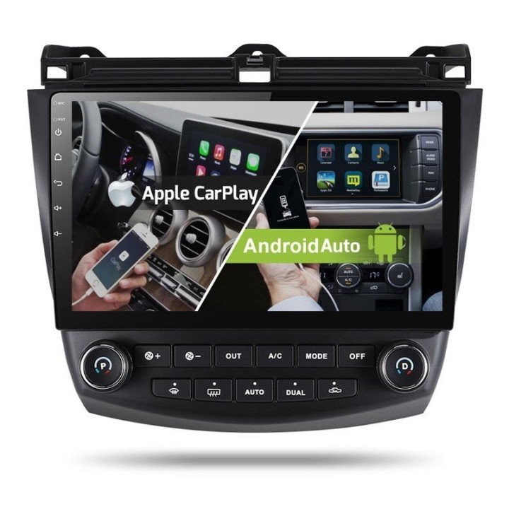 HONDA ACCORD 2003-2007 - MEGANDROID