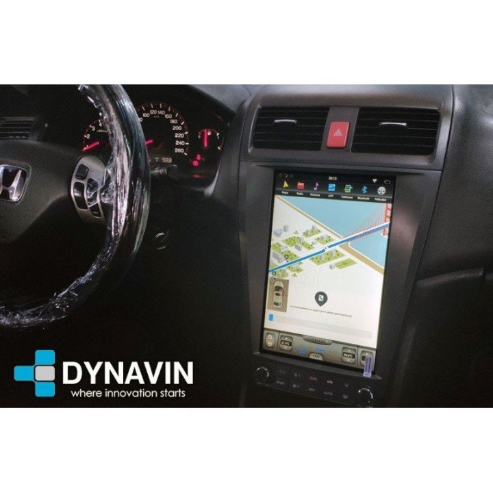 HONDA ACCORD 2003-2007