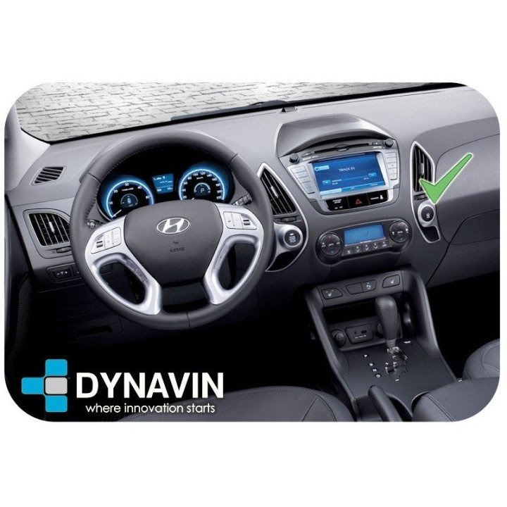 HYUNDAI ix35 - ANDROID