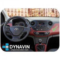 HYUNDAI i10 (+2014) - MEGANDROID