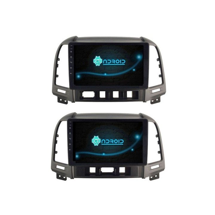 HYUNDAI SANTA FE (+2006) - MEGANDROID