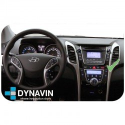 HYUNDAI I30 (+2012) - ANDROID