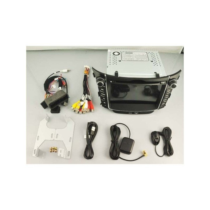 HYUNDAI I30 (+2012) - ANDROID