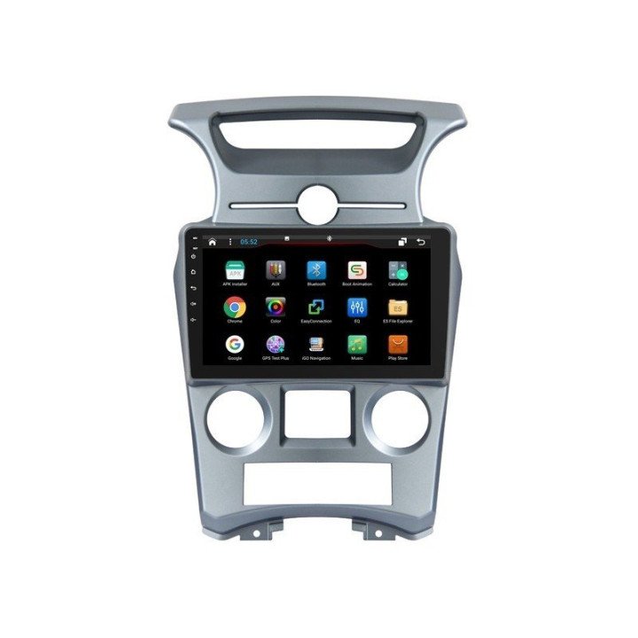 KIA CARENS II (2006-2013) - MEGANDROID